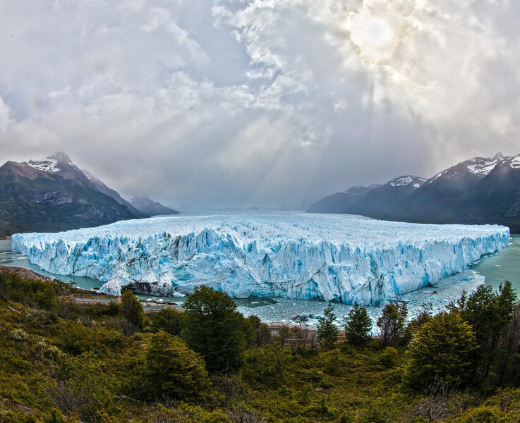 Glacier Image